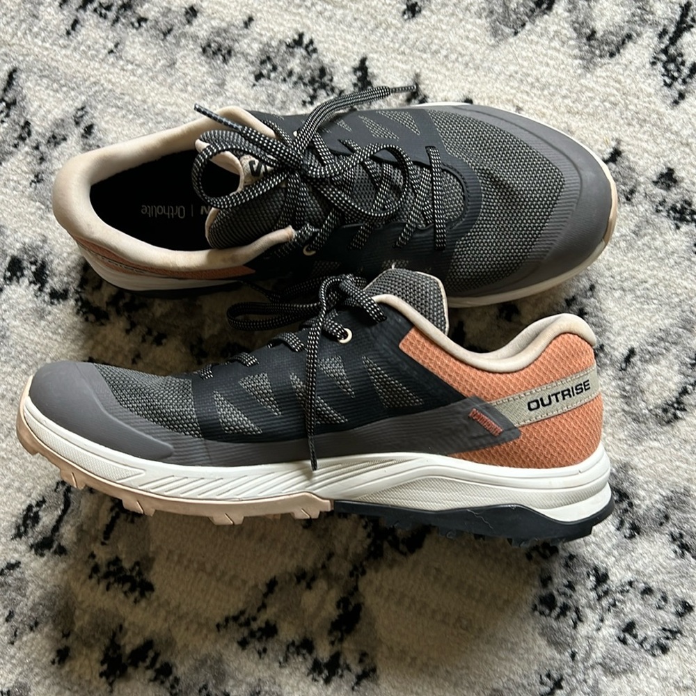 Salomon Outrise waterproof hiking shoes